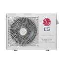 Ver imagem 6 de Ar-Condicionado Multi Split Inverter LG 24.000 BTUs (2x Evap Cassete 1 Via 9.000 + 1x Evap Cassete