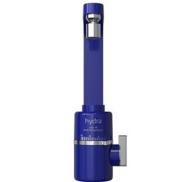 Torneira Elétrica Para Pia De Mesa Hydra Slim 4t - 127v - 5500W Azul - 2