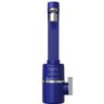 Torneira Elétrica Para Pia De Mesa Hydra Slim 4t - 127v - 5500W Azul - 2