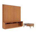Ver imagem 5 de Para Sala Mesa Freijo Off White Matte com Home Roma Freijo
