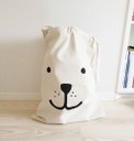 Ver imagem 5 de Conjunto 2 Sacos Multiuso Dogs Face