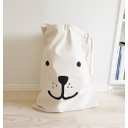 Ver imagem 5 de Conjunto 2 Sacos Multiuso Dogs Face