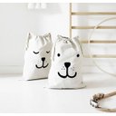 Ver imagem 2 de Conjunto 2 Sacos Multiuso Dogs Face