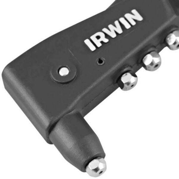 Rebitador Manual Profissional R250 Irwin - 4