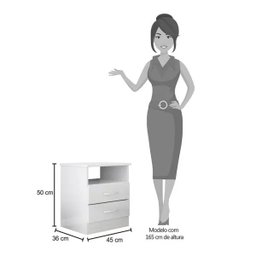 Cabeceira Cama Box Casal King 195cm Greta Corano Branco e 2 Mesas de Cabeceira Branco - Mpozenato - 6 Cabeceira Cama Box Casal King 195cm Greta Corano Branco e 2 Mesas de Cabeceira Branco - Mpozenato - 6