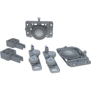 SISTEMA DE CORRER RO-65 60KG ROMETAL