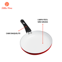 Ver imagem 3 de Jogo de Panelas Cerâmica Antiaderente Roma 5 Peças Haüskraft