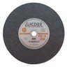 Disco de Corte Ferro 14 Pol - 355 x 3,2 x 25,4 mm Icder - 5 Unidades - 2