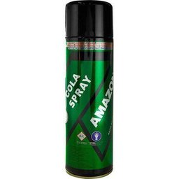 Cola de Contato Spray 340gr Amazonas - 1