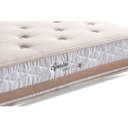 Ver imagem 6 de Cama Box Queen: Colchão Molas Herval Maxspring Spain + Base CRC Suede Bege(158x198)