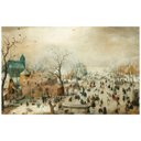 Ver imagem 2 de Puzzle 3000 peças Patinadores no Gelo
