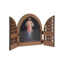 Ver imagem 1 de CAPELA SANTUÁRIO DIVINA MISERICÓRDIA - PEQUENA