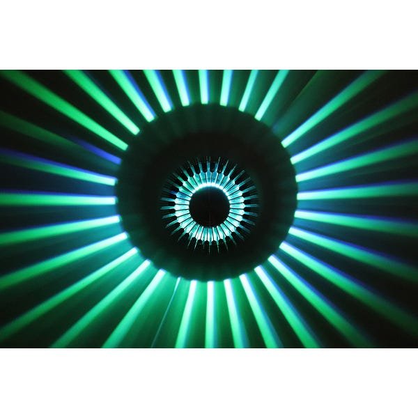 Luminária Arandela - RGB - 3 Watts - LMS-CH-08 - 2
