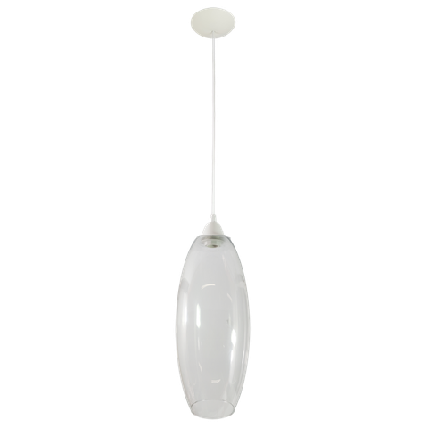 Pendente Moderno Sala Quarto Cozinha Montreal 30 Transp Bc