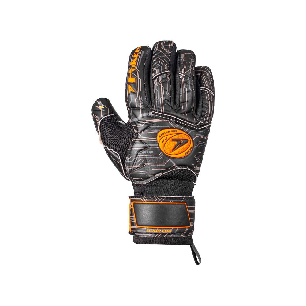 Luva Poker Quantum Profissional Campo - 10 - 1