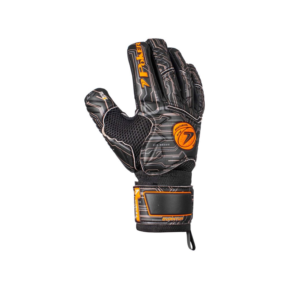 Luva Poker Quantum Profissional Campo - 10 - 2