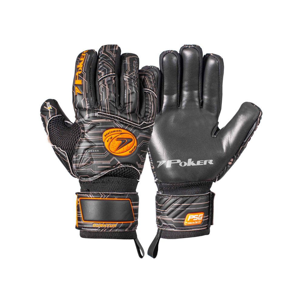 Luva Poker Quantum Profissional Campo - 10 - 4