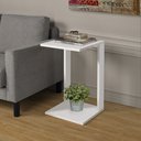 Ver imagem 4 de Mesa De Apoio Lateral Sofá Apoio Notebook Livros Namur