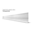 Ver imagem 3 de Veda Porta Slim Protetor De Frestas Comfort Door 80cm Transparente