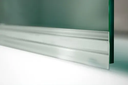 Ver imagem 2 de Veda Porta Slim Protetor De Frestas Comfort Door 80cm Transparente