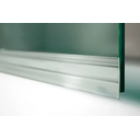 Ver imagem 2 de Veda Porta Slim Protetor De Frestas Comfort Door 80cm Transparente