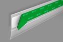 Ver imagem 5 de Veda Porta Slim Protetor De Frestas Comfort Door 80cm Transparente