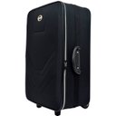 Ver imagem 6 de KIT CONJUNTO 2 MALAS VIAGEM VILLAGE ANAC- GRANDE E PEQUENA Swiss Preto