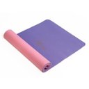 Ver imagem 6 de Combo Tapetes Yoga Pilates Ginástica 6mm 1,83x61 RICSEN 2 Unidades