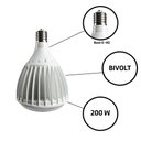 Ver imagem 3 de Lampada de Led Alta Potencia 200w 6500k E-40 Bivolt Foxlux
