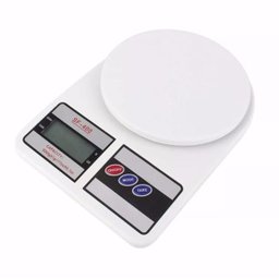 Balança Digital Cozinha Uso Doméstico 10kg Precisão - 1 Balança Digital Cozinha Uso Doméstico 10kg Precisão - 1