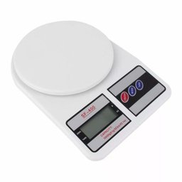 Balança Digital Cozinha Uso Doméstico 10kg Precisão - 3 Balança Digital Cozinha Uso Doméstico 10kg Precisão - 3