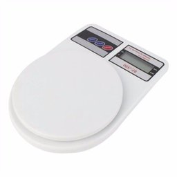 Balança Digital Cozinha Uso Doméstico 10kg Precisão - 4 Balança Digital Cozinha Uso Doméstico 10kg Precisão - 4