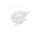 Ver imagem 2 de Luminária Spot Para Móveis Álamo 6500K 2W Taschibra