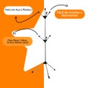 Ver imagem 4 de Cabideiro Mancebo Preto