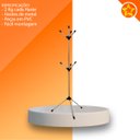 Ver imagem 3 de Cabideiro Mancebo Preto