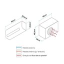 Ver imagem 6 de Ar Condicionado Split Inverter Hisense Hi-Efficiency 12000 BTUS Frio 220V Monofásico
