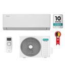 Ver imagem 7 de Ar Condicionado Split Inverter Hisense Hi-Efficiency 12000 BTUS Frio 220V Monofásico