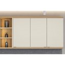 Ver imagem 7 de Cozinha Completa 5 Peças Bless CZ668 Jequitiba/Off Linea