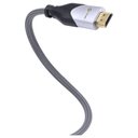 Ver imagem 3 de Cabo Hdmi 2.0 4k Ultra Hd 3d Conexao Ethernet Blindado em Nylon 2 Metros - H20b-2