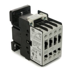 Contator Tripolar Cwm91030V04 9A 24Vac 1Na Weg - 2