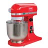 Batedeira Planetária 7 Litros Vermelho Malta - 1