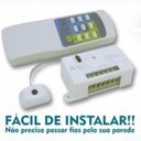 Ver imagem 5 de Ventilador de Teto 3 Lâmpadas Tulipa Loren Sid Preto com Controle Remoto - 220V
