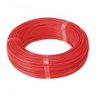 Eletricos fios e cabos 2,5 mm - Vermelho - 100 metros - 1