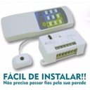 Ver imagem 5 de Ventilador de Teto Lumi Loren Sid Branco Pás Mogno com Controle Remoto - 220V