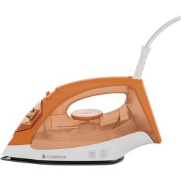 Ferro de Passar Cadence 2 em 1 Laranja - 220v - 4