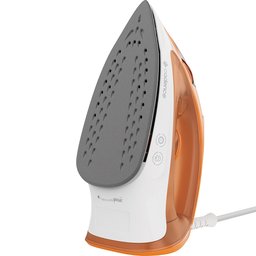 Ferro de Passar Cadence 2 em 1 Laranja - 220v - 2