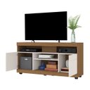 Ver imagem 3 de Bancada para Sala Yara Natura Real Off White Colibri