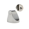 Trava Porta Prendedor Magnético Universal Comfort Door Cromado - 2