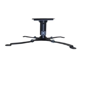Suporte para Projetor Universal Preto - Ar Pma 101