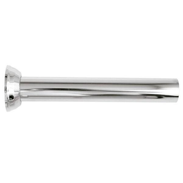 Tubo de Ligação Romar Liso 2"x25cm 1910049 Cromado - 1